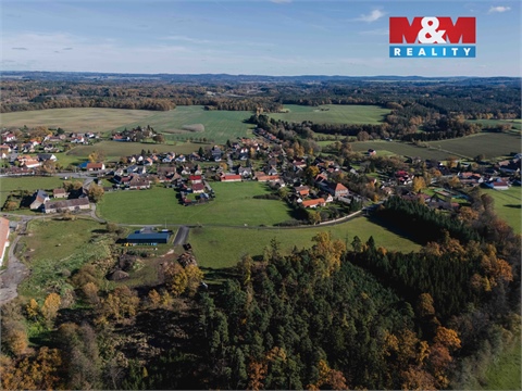 Prodej stavebního pozemku, 1 771 m² - 12