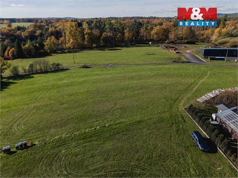 Prodej stavebního pozemku, 1 771 m² - 18
