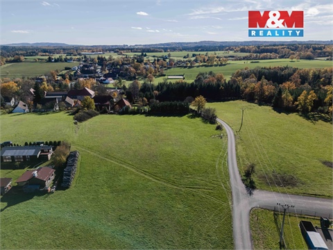 Prodej stavebního pozemku, 1 771 m² - 6