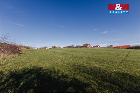 Prodej stavebního pozemku, 1 771 m² - 0