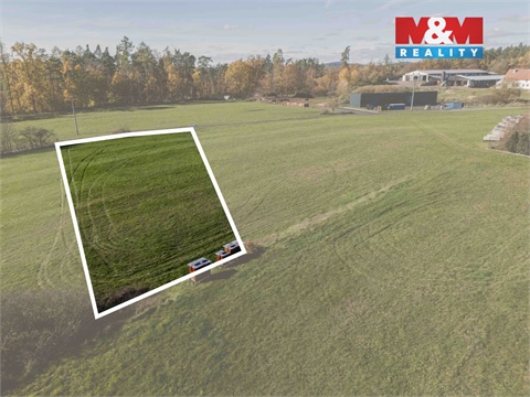 Prodej stavebního pozemku, 1 771 m² - 8