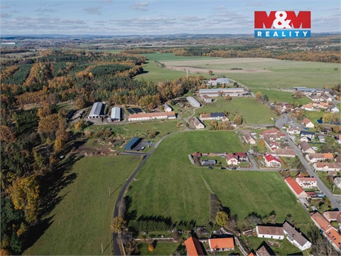Prodej stavebního pozemku, 1 771 m² - 4