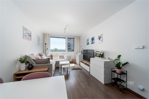 Prodej bytu 2kk, 43 m² - 0