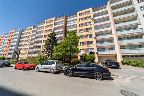 Prodej bytu 2kk, 43 m² 2