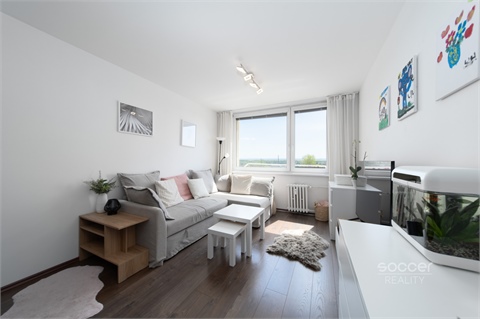 Prodej bytu 2kk, 43 m² - 4