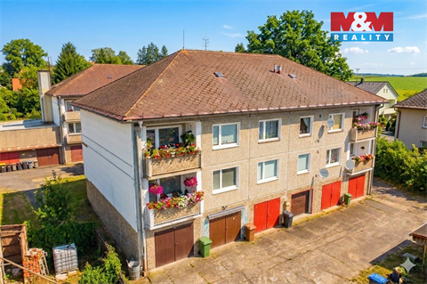 Prodej bytu 2+1, 63 m² - 22