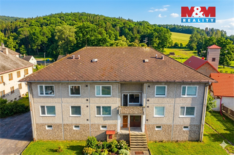 Prodej bytu 2+1, 63 m² 20