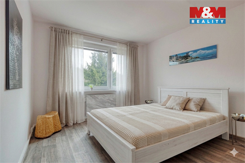 Prodej bytu 2+1, 63 m² - 0