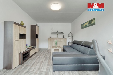 Prodej bytu 2+1, 63 m² - 4