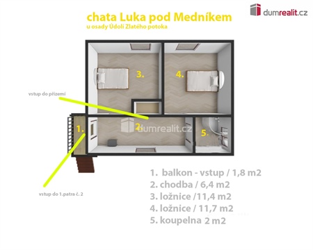 Prodej objektu, 60 m² 16