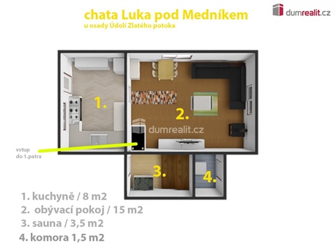 Prodej objektu, 60 m² - 14