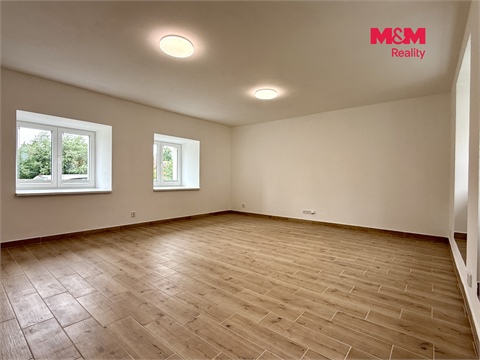 Pronájem bytu 2+1, 87 m² - 0