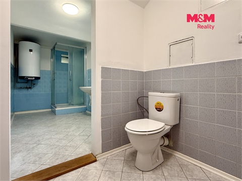 Pronájem bytu 2+1, 87 m² - 12