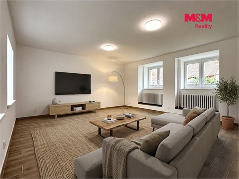 Pronájem bytu 2+1, 87 m² 18