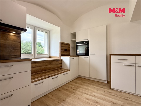 Pronájem bytu 2+1, 87 m² - 4