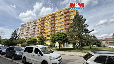 Prodej bytu 2+1, 62 m² 0