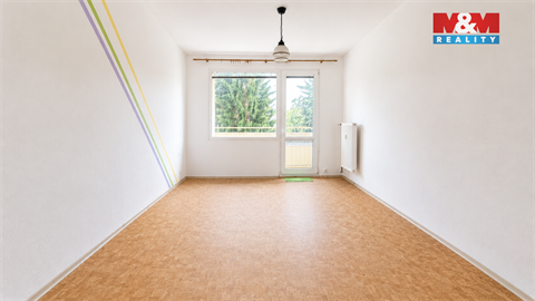 Prodej bytu 2+1, 62 m² - 2