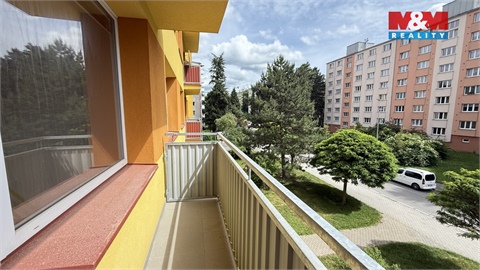 Prodej bytu 2+1, 62 m² 10
