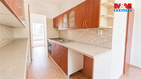 Prodej bytu 2+1, 62 m² - 0