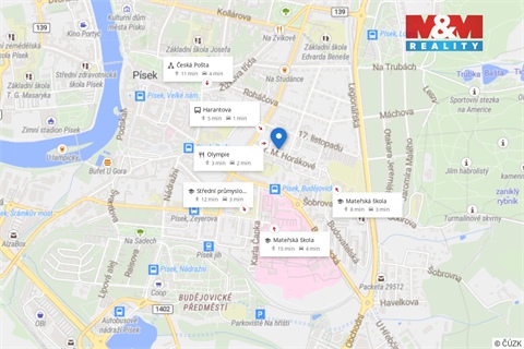 Prodej bytu 2+1, 62 m² - 10