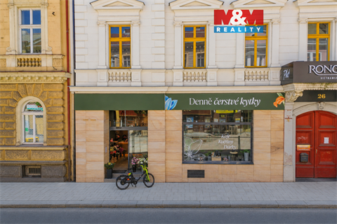 Pronájem obchodních prostor, 145 m² 0