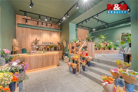 Pronájem obchodních prostor, 145 m² - 0
