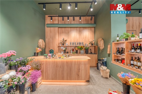 Pronájem obchodních prostor, 145 m² - 2