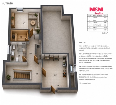 Prodej rodinného domu, 234 m² - 4