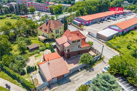 Prodej rodinného domu, 234 m² 10