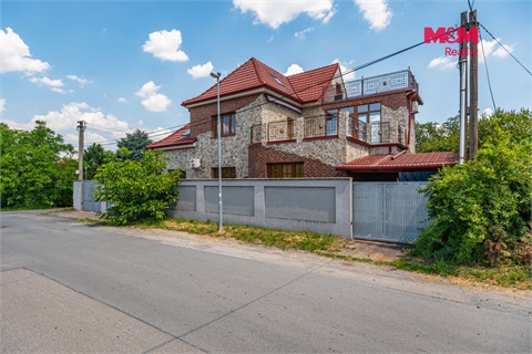 Prodej rodinného domu, 234 m² - 12