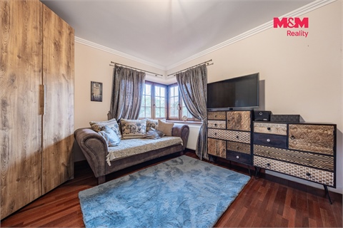 Prodej rodinného domu, 234 m² - 26