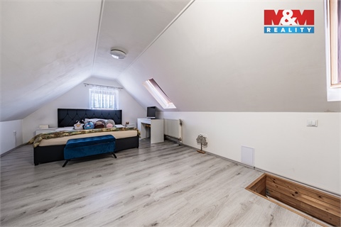 Prodej rodinného domu, 76 m² - 12