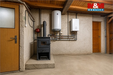 Prodej rodinného domu, 76 m² - 8