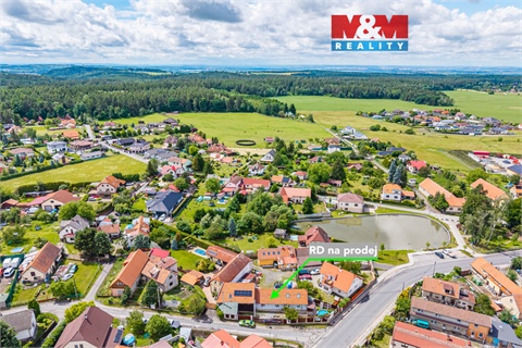 Prodej rodinného domu, 76 m² 0