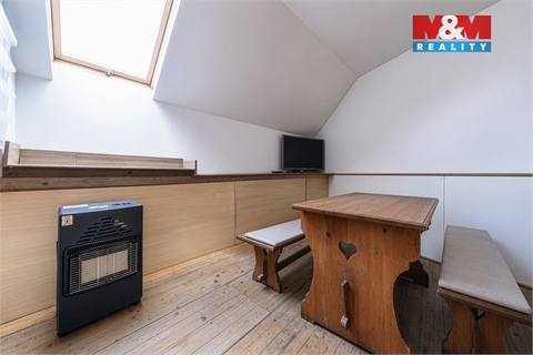 Prodej rodinného domu, 76 m² - 10