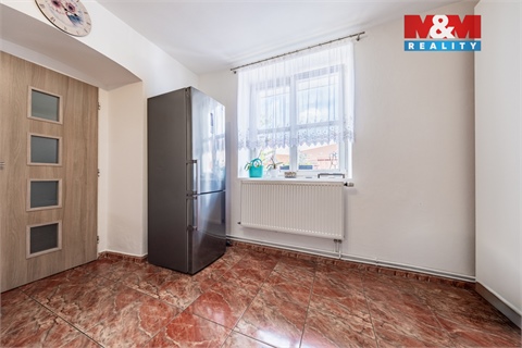 Prodej rodinného domu, 76 m² - 16