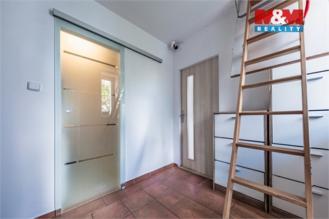 Prodej rodinného domu, 76 m² - 24