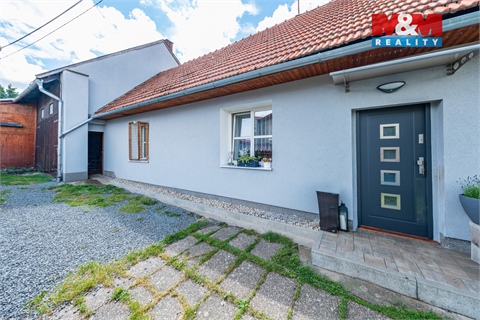 Prodej rodinného domu, 76 m² 2