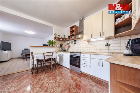 Prodej rodinného domu, 76 m² - 14