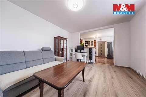 Prodej rodinného domu, 76 m² - 18