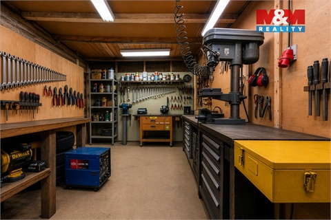 Prodej rodinného domu, 76 m² - 6