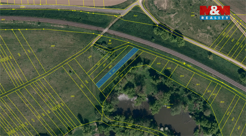 Prodej zemědělské půdy, 572 m² 4
