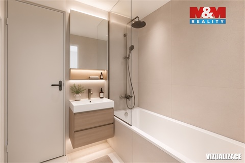 Prodej bytu 3+1, 76 m² - 14