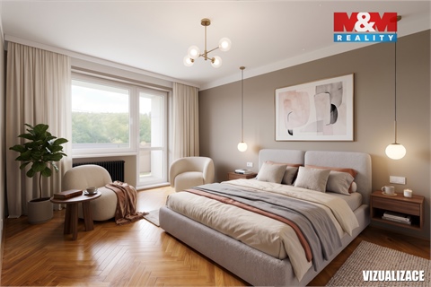 Prodej bytu 3+1, 76 m² 10