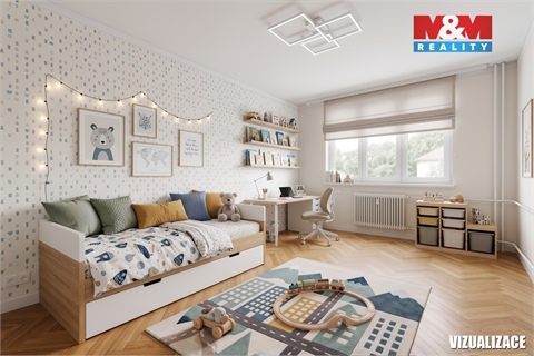 Prodej bytu 3+1, 76 m² - 6