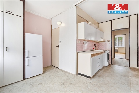 Prodej bytu 3+1, 76 m² 2
