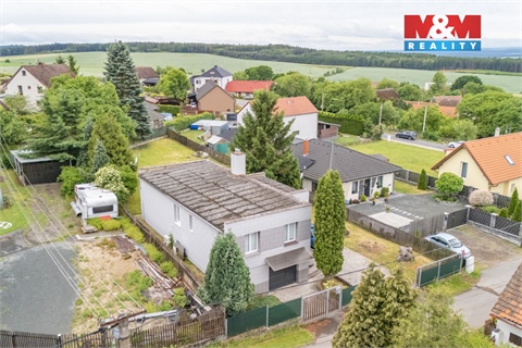 Prodej rodinného domu, 92 m² - 28