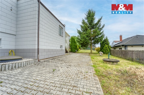 Prodej rodinného domu, 92 m² - 24