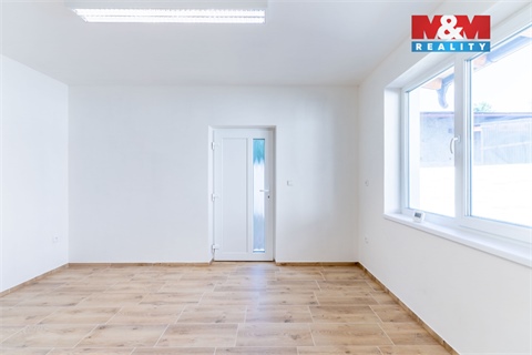 Prodej rodinného domu, 53 m² - 24