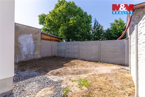Prodej rodinného domu, 53 m² - 28